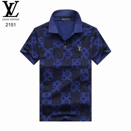 LV polo t-shirt men-263(M-XXXL)