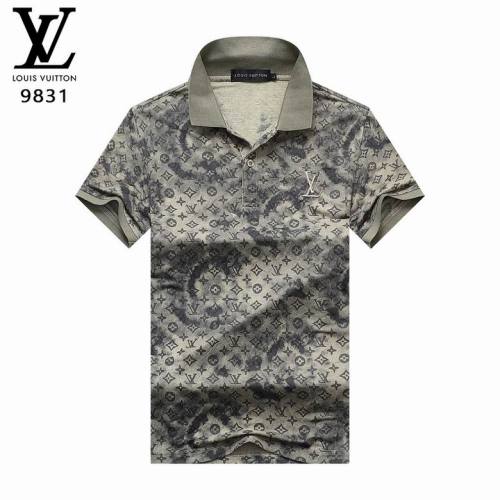 LV polo t-shirt men-289(M-XXL)