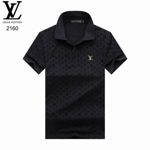 LV polo t-shirt men-181(M-XXXL)