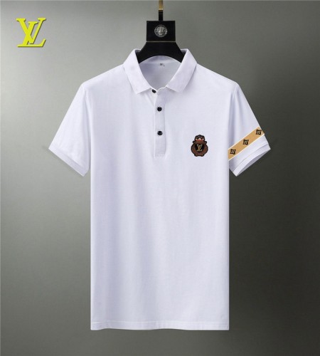 LV polo t-shirt men-264(M-XXXL)