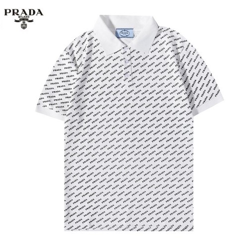 Prada Polo t-shirt men-064(M-XXL)