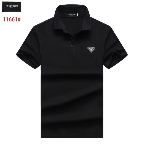 Prada Polo t-shirt men-072(M-XXL)