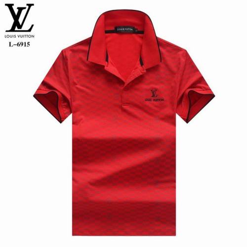 LV polo t-shirt men-196(M-XXXL)