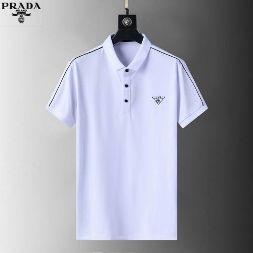 Prada Polo t-shirt men-042(M-XXXL)
