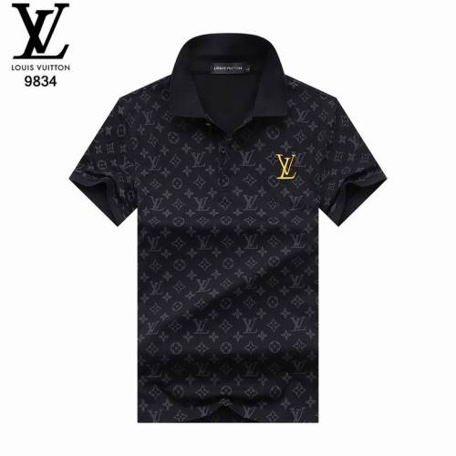 LV polo t-shirt men-299(M-XXL)