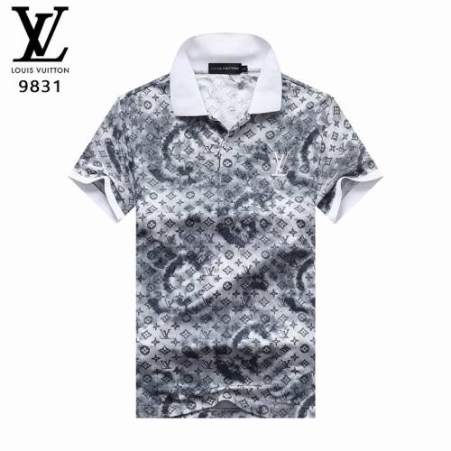 LV polo t-shirt men-250(M-XXXL)