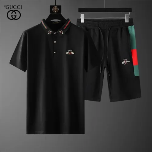 G short sleeve men suit-377(M-XXXXL)