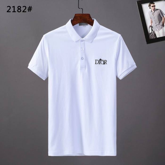 Dior polo T-Shirt-167(M-XXXL)