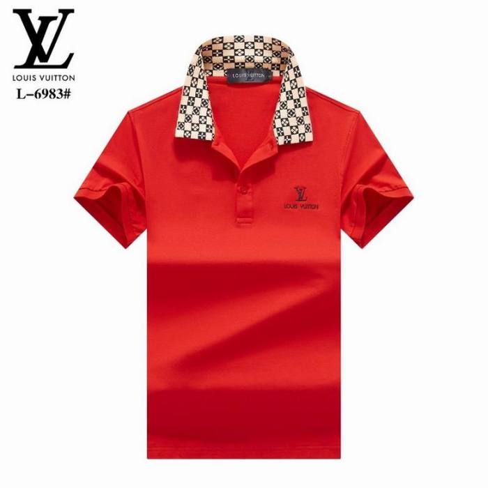 LV polo t-shirt men-190(M-XXXL)