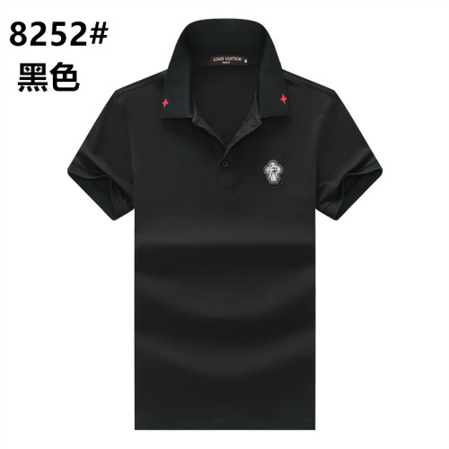 LV polo t-shirt men-271(M-XXL)