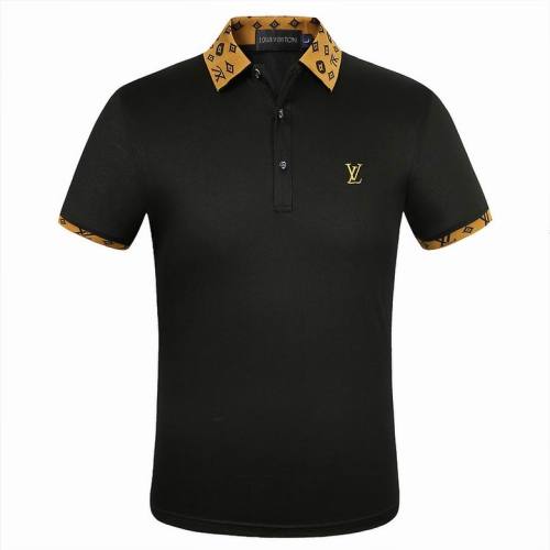 LV polo t-shirt men-228(M-XXXL)