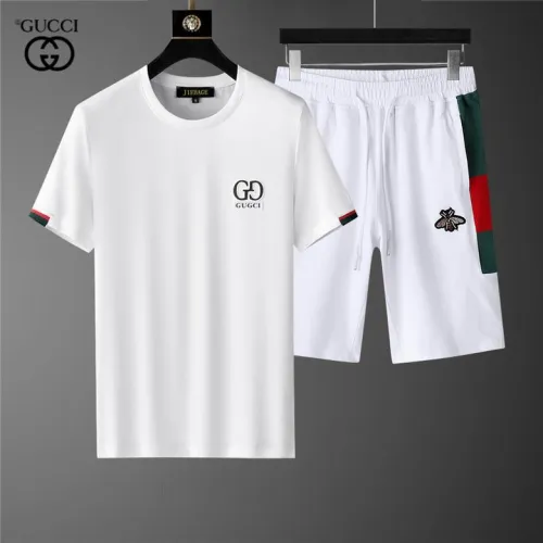G short sleeve men suit-374(M-XXXXL)