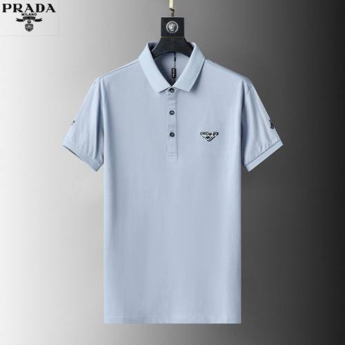 Prada Polo t-shirt men-041(M-XXXL)