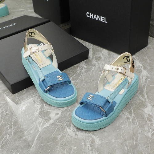 CHNL women slippers 1：1 quality-210