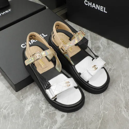 CHNL women slippers 1：1 quality-207