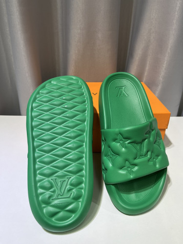 LV Sandals 1：1 Quality-387