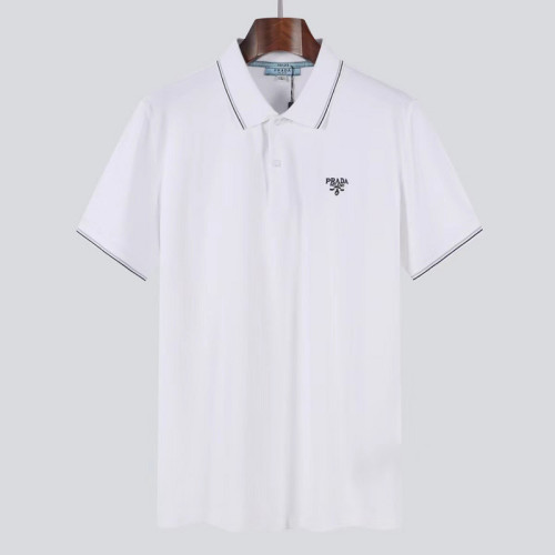 Prada Polo t-shirt men-085(M-XXXL)