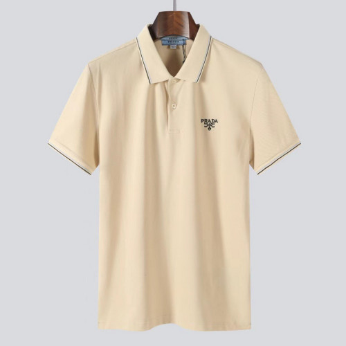 Prada Polo t-shirt men-082(M-XXXL)