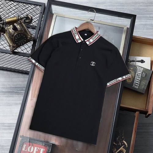 CHNL polo men t-shirt-014(M-XXXL)