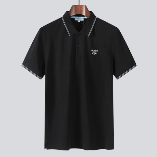 Prada Polo t-shirt men-083(M-XXXL)