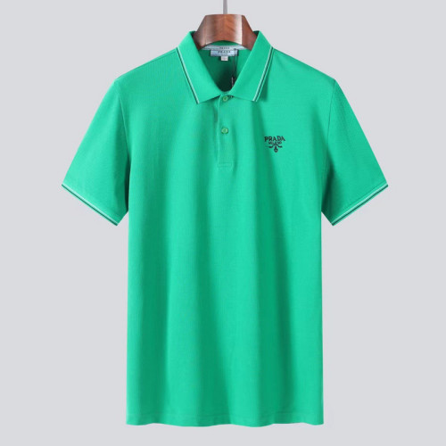 Prada Polo t-shirt men-084(M-XXXL)