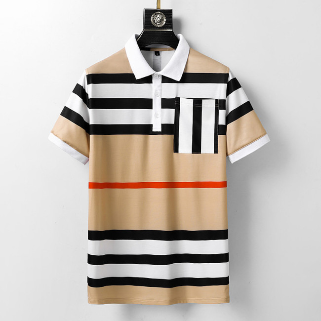 Burberry polo men t-shirt-794(M-XXXL)