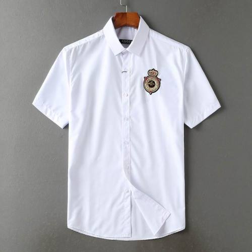 G short sleeve shirt men-093(M-XXL)