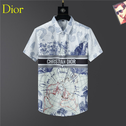 Dior shirt-283((M-XXXL)
