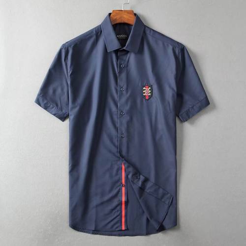 G short sleeve shirt men-095(M-XXL)