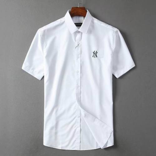 G short sleeve shirt men-096(M-XXL)