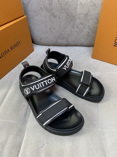 LV Sandals 1：1 Quality-467