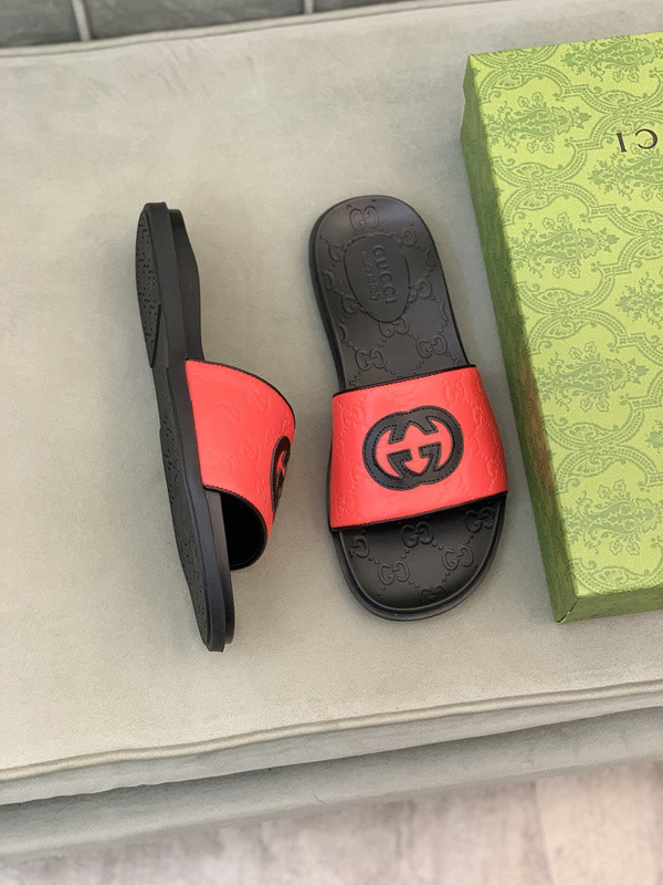 G Sandals 1：1 Quality-452