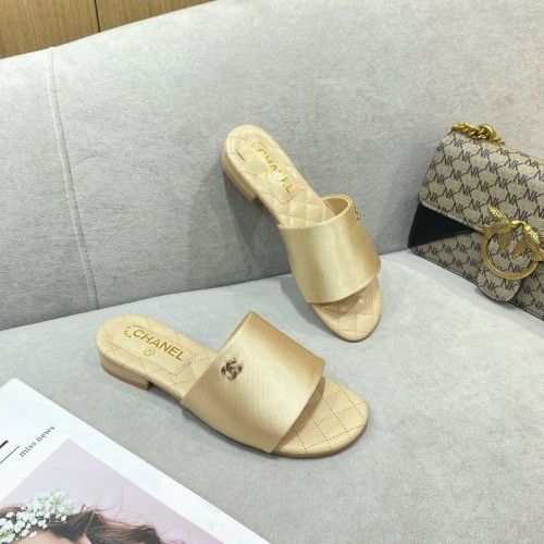 CHNL women slippers 1：1 quality-244