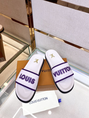 LV Sandals 1：1 Quality-431