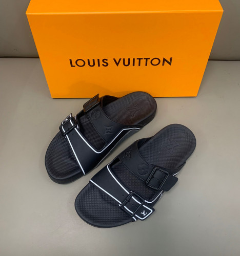 LV Sandals 1：1 Quality-424