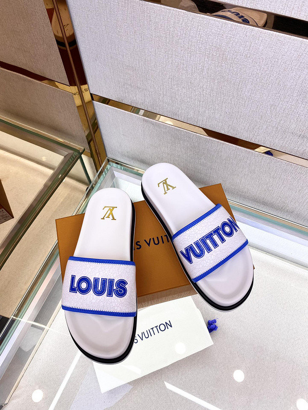 LV Sandals 1：1 Quality-433