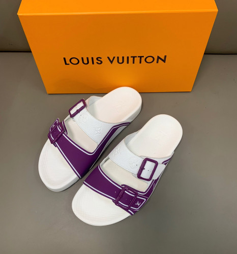 LV Sandals 1：1 Quality-419