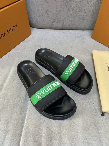 LV Sandals 1：1 Quality-446