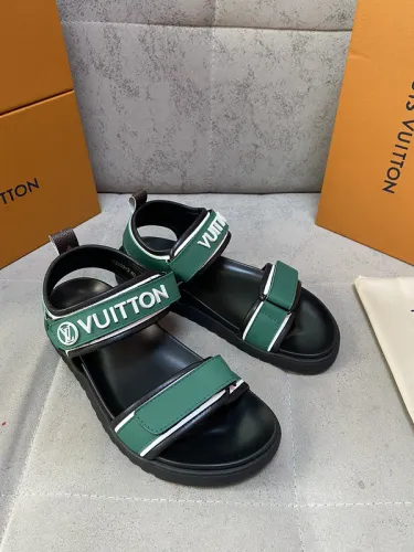LV Sandals 1：1 Quality-456