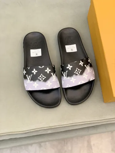 LV Sandals 1：1 Quality-416