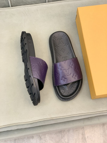 LV Sandals 1：1 Quality-438
