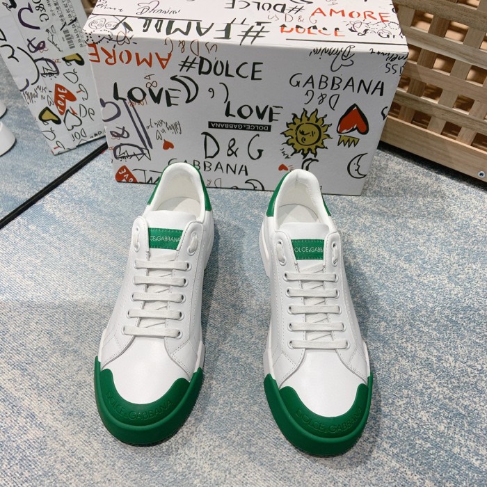 D&G men shoes 1:1 quality-909