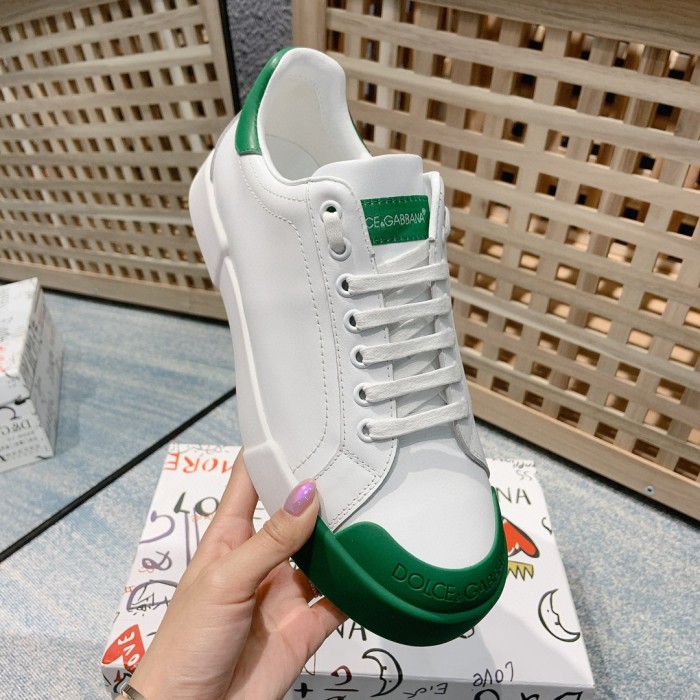 D&G men shoes 1:1 quality-909