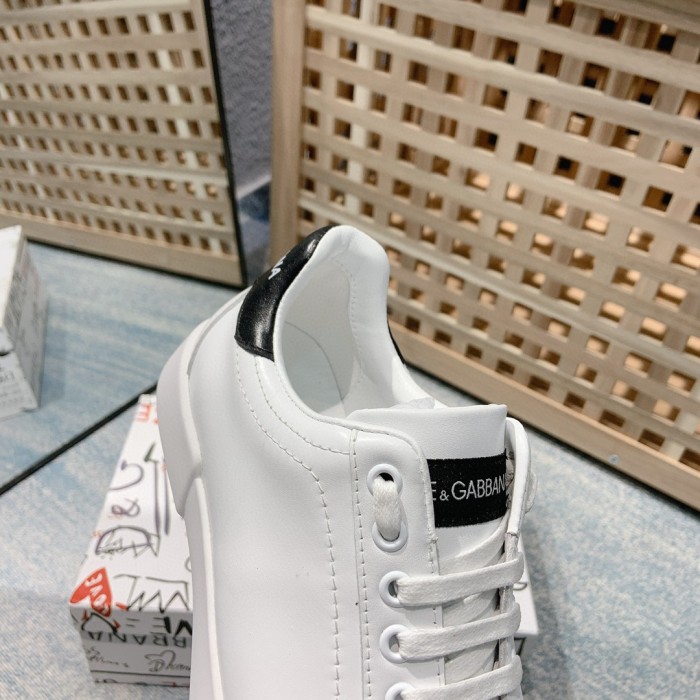 D&G men shoes 1:1 quality-912