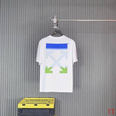 Off white t-shirt men-2154(S-XL)