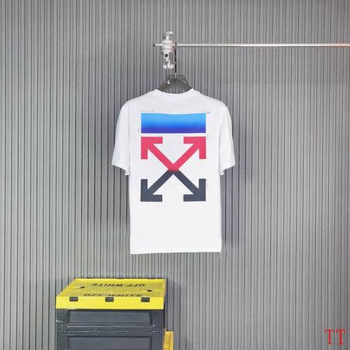 Off white t-shirt men-2150(S-XL)