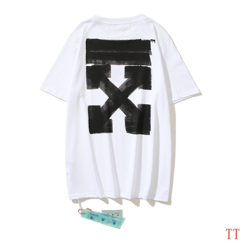 Off white t-shirt men-2176(S-XL)