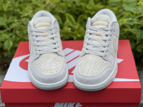 Authentic Nike Dunk Low “Vast Grey”