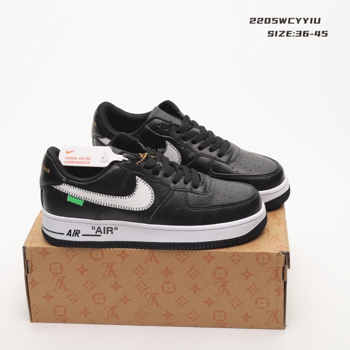 Nike air force shoes women low-2870