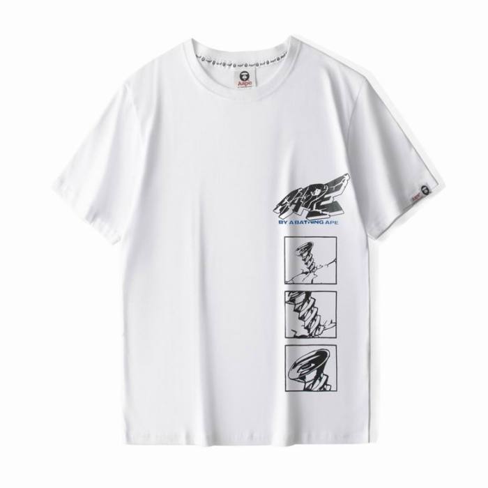 Bape t-shirt men-1145(M-XXXL)